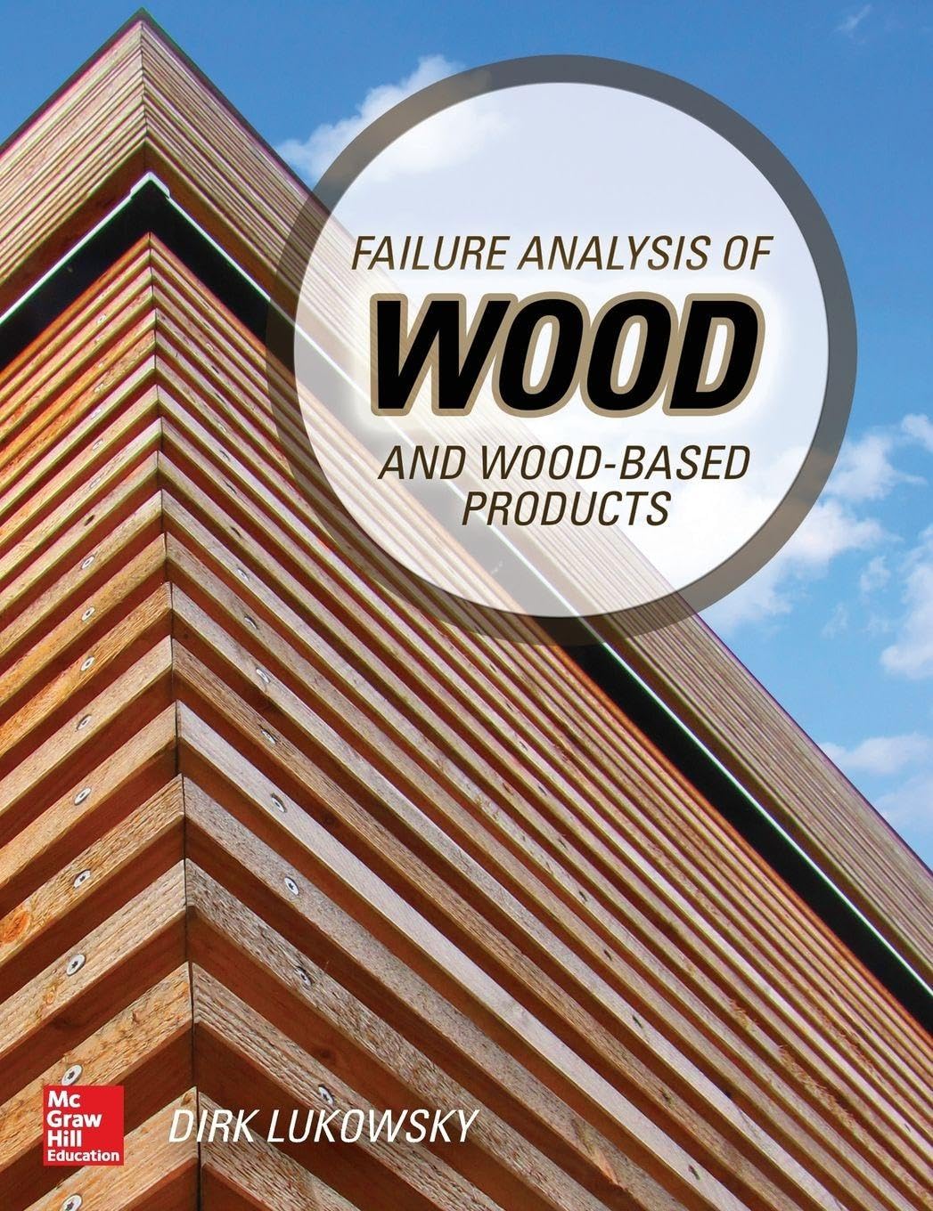 Failure Analysis of Wood and Wood-Based Products Law