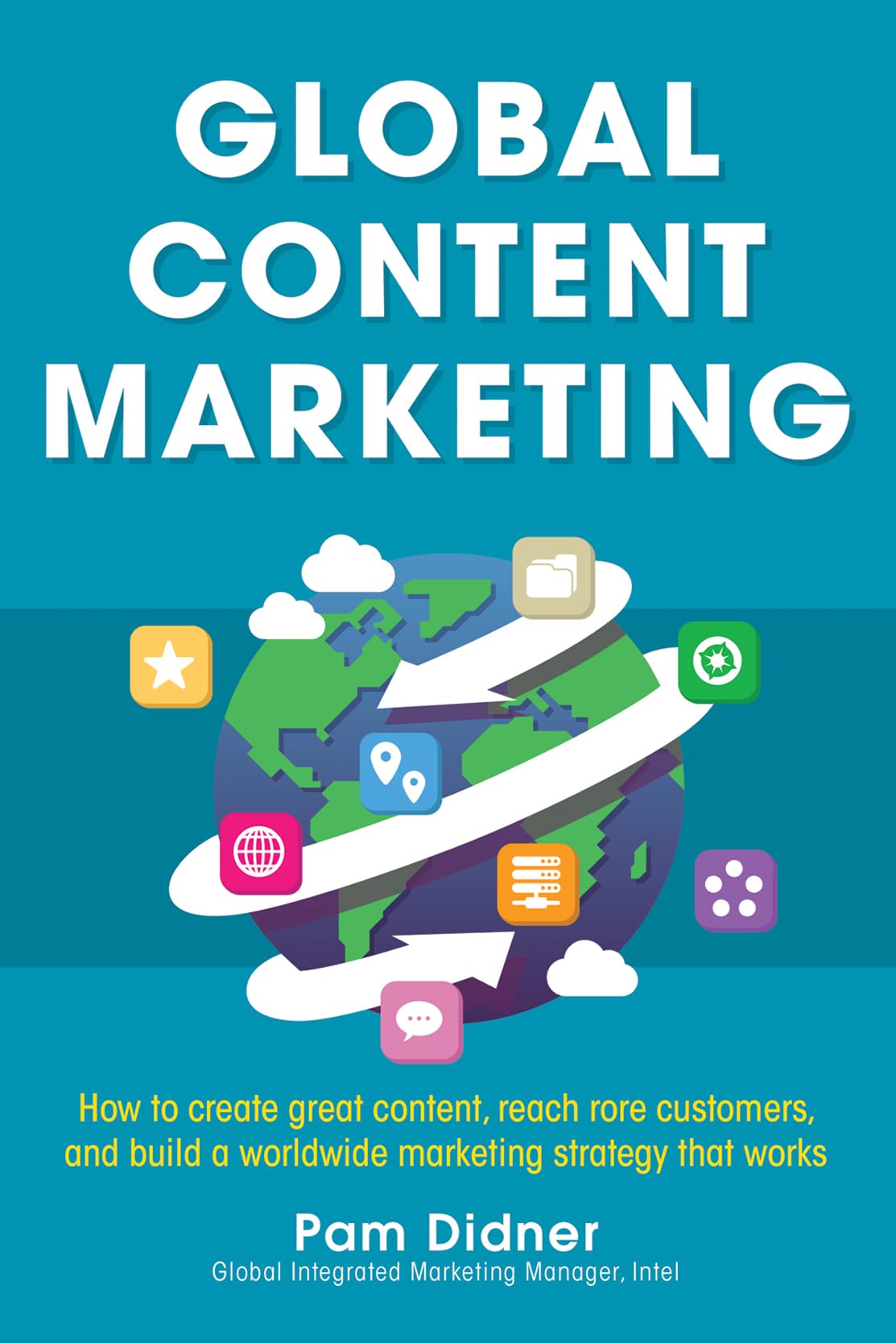 Global Content Marketing Business, Finance & Career