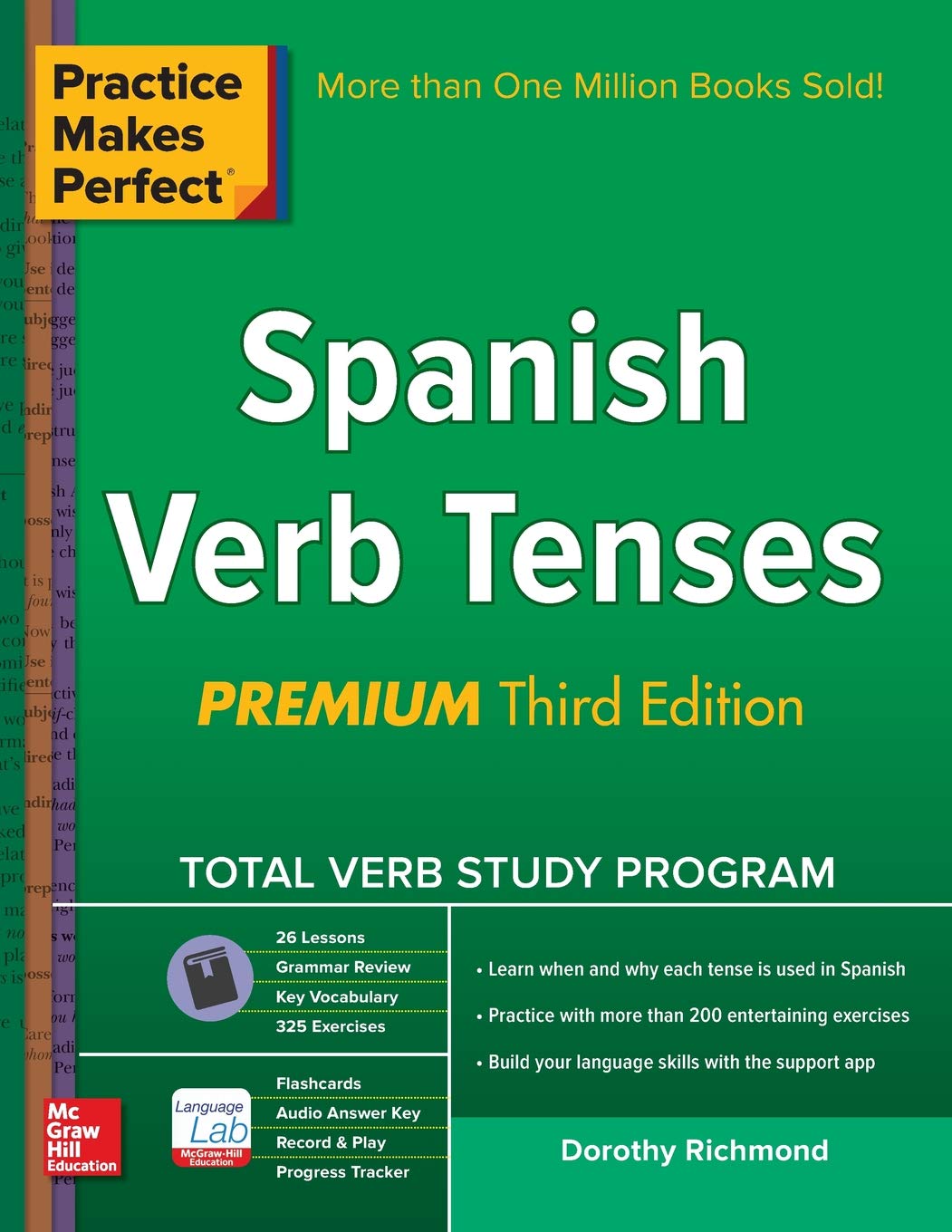 Practice Makes Perfect Spanish Verb Tenses. Premium Edition Foreign Languages ​​& Dictionaries