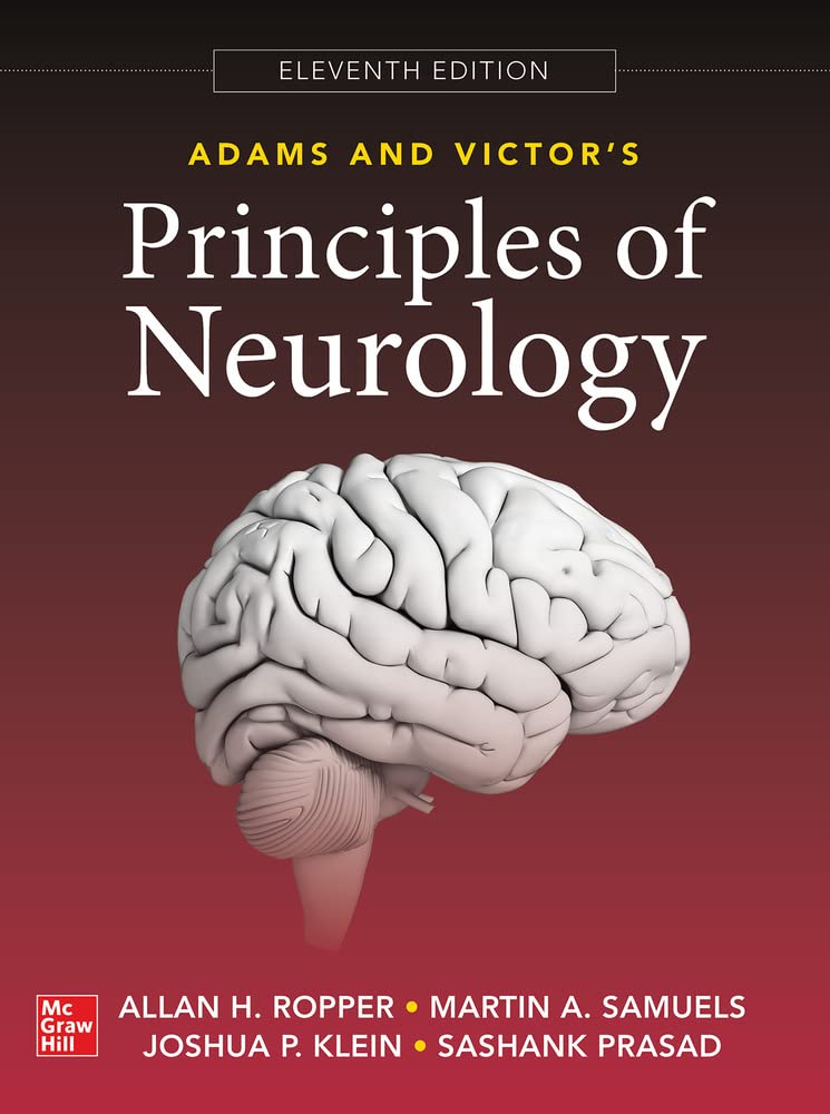 Adams and Victor's Principles of Neurology (Scienze) Medicine