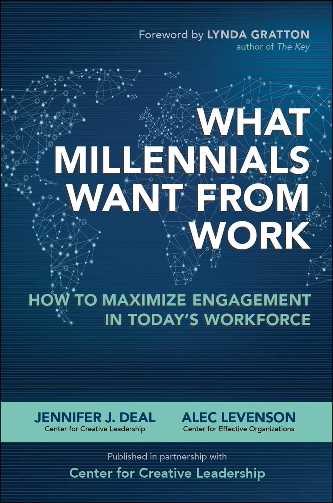 What Millennials Want from Work: How to Maximize Engagement in Today's Workforce Business, Finance & Career