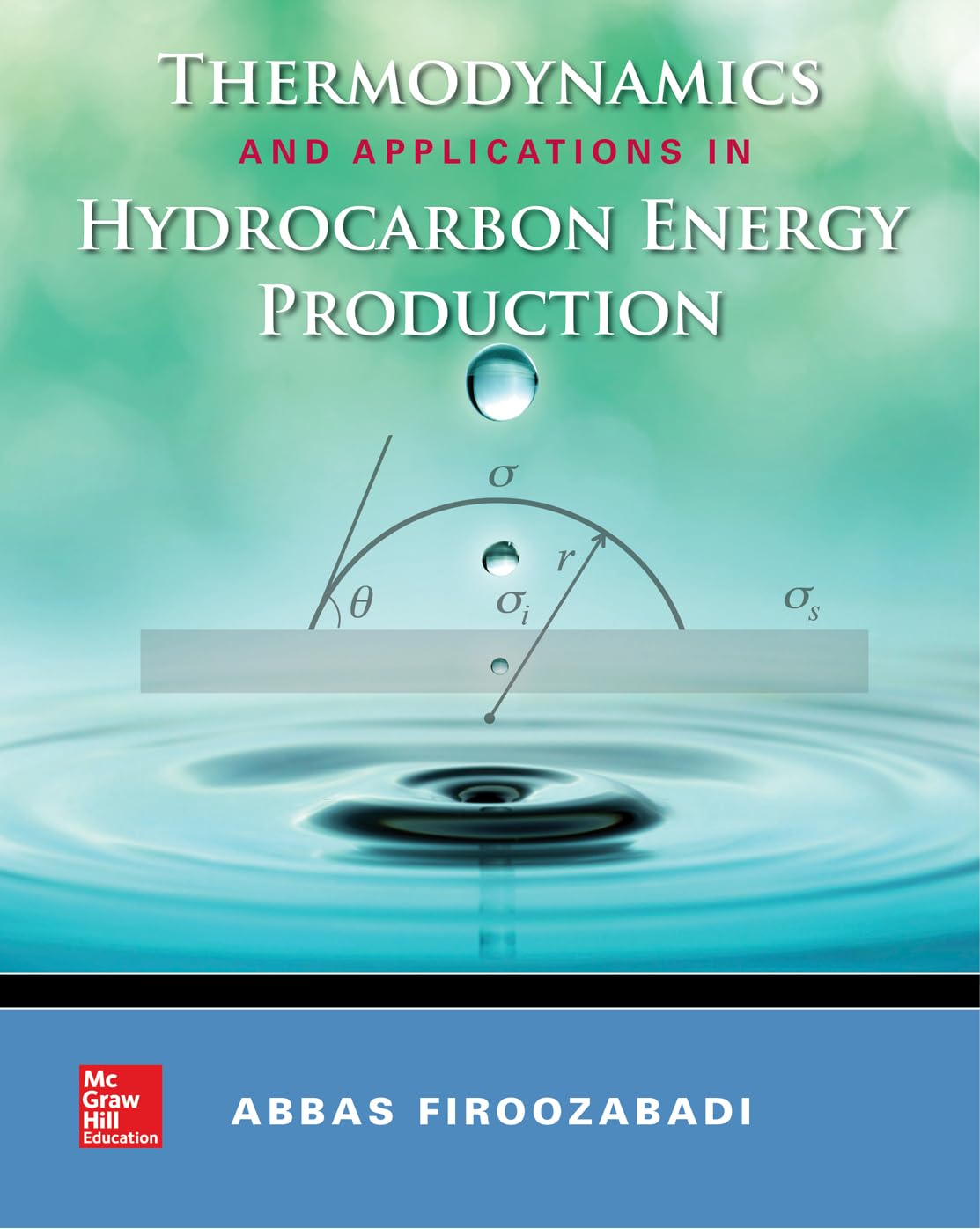 Thermodynamics and Applications in Hydrocarbons Energy Production Business, Finance & Career