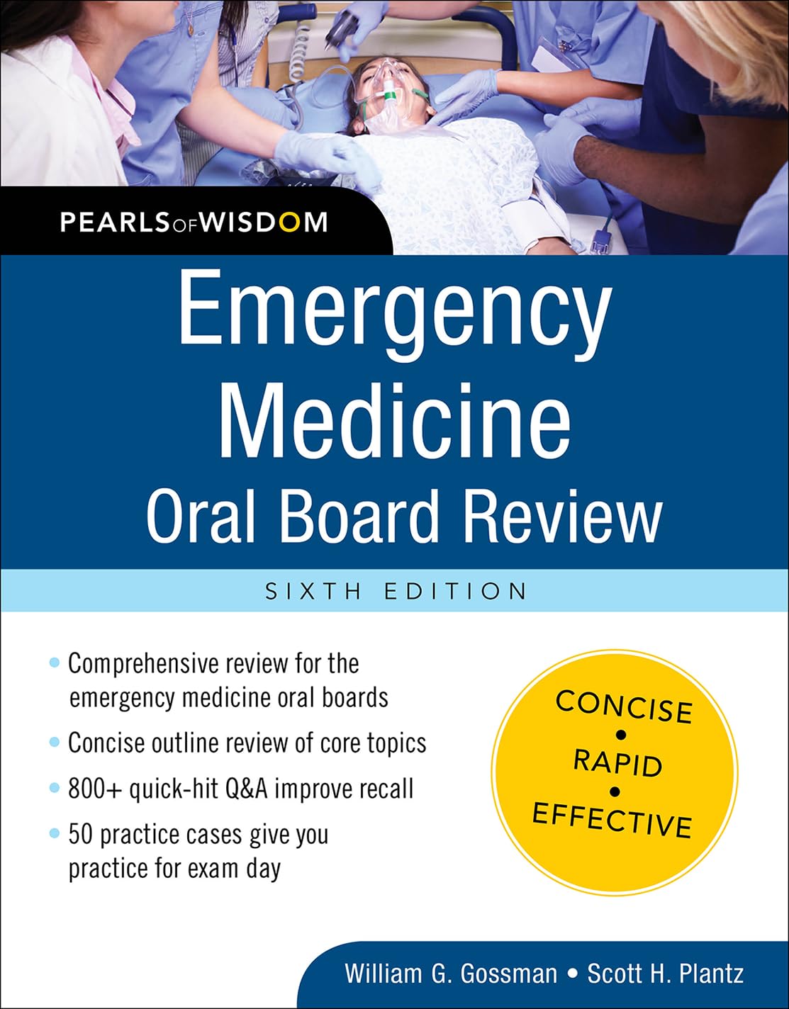 Emergency Medicine Oral Board Review Medicine