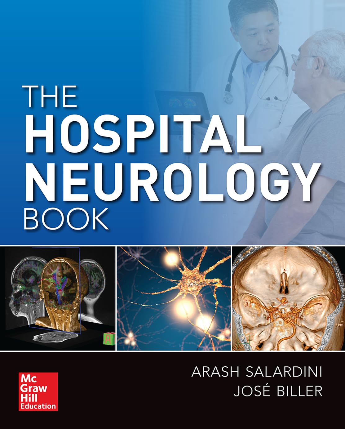 The Hospital Neurology Book Medicine