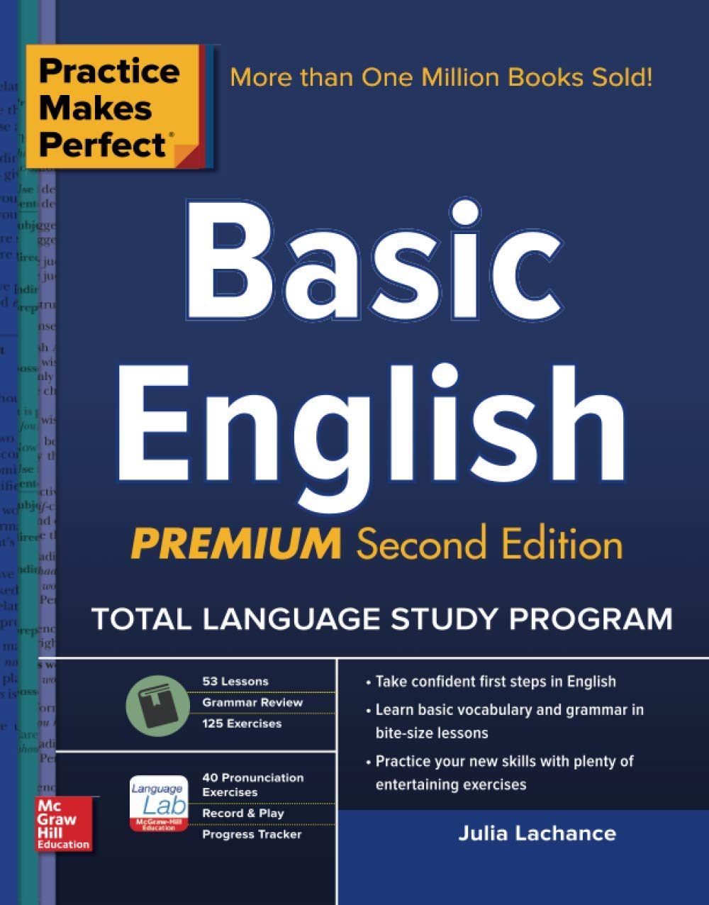 Practice Makes Perfect Basic English, Second Edition: (beginner) 53 leasons + 125 Exercises + 40 Audio Pronunciation Exercises Leisure, Home & Garden