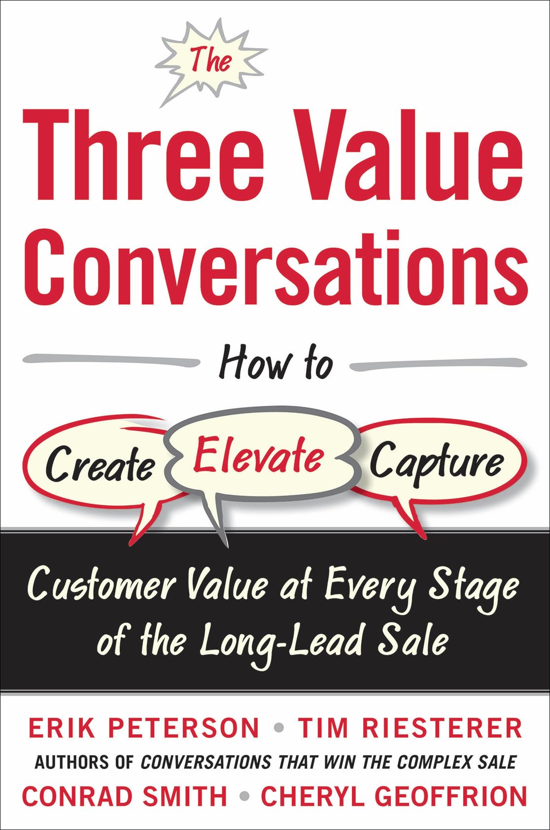 THREE VALUE CONVERSATIONS Law