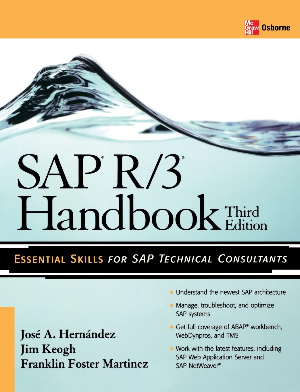 SAP R/3 Handbook, Third Edition (McGraw-Hill Information Assurance & Security series) Computer Science