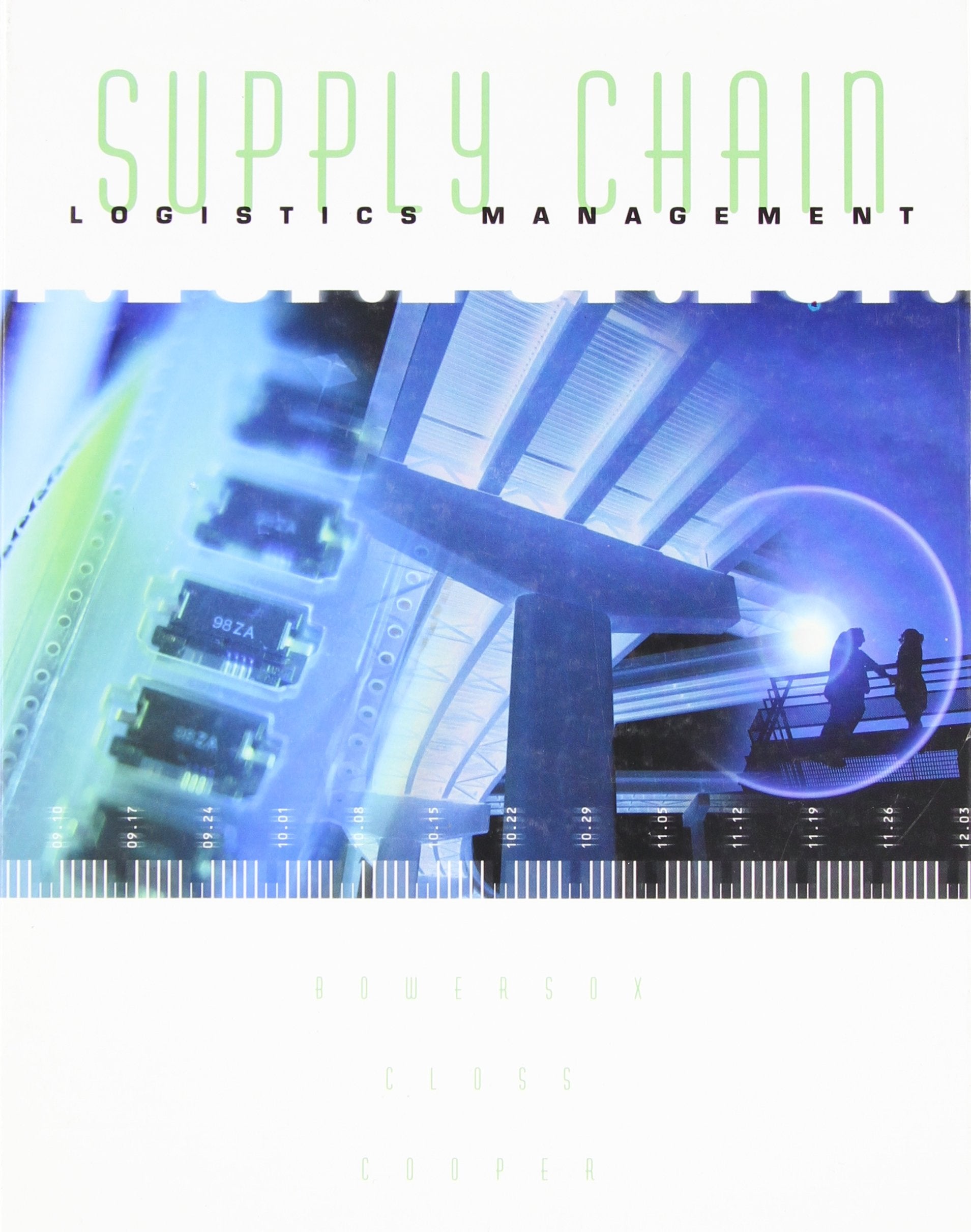 Supply Chain Logistics Management (Irwin/McGraw-Hill Series. Operations and Decision Sciences,) Business, Finance & Career
