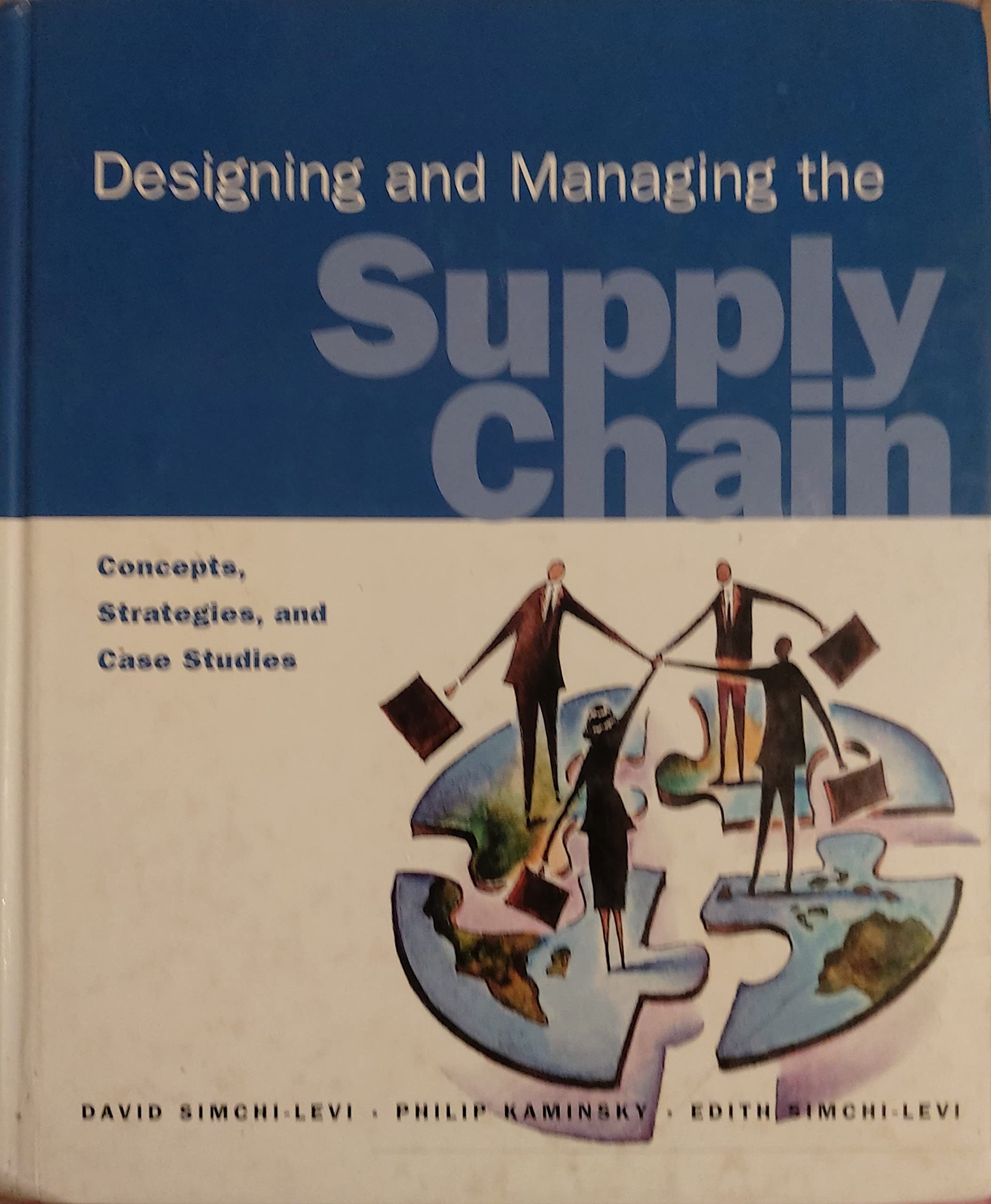 Product Image: Designing and Managing the Supply Chain