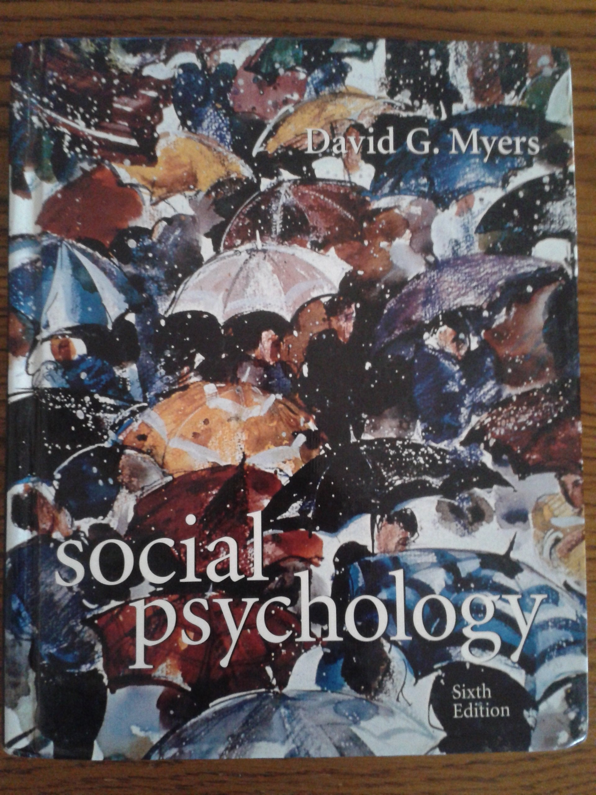 Product Image: MP Social Psych w/ OLC Code Car