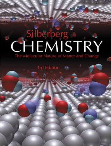 Chemistry: The Molecular Nature of Matter and Change book