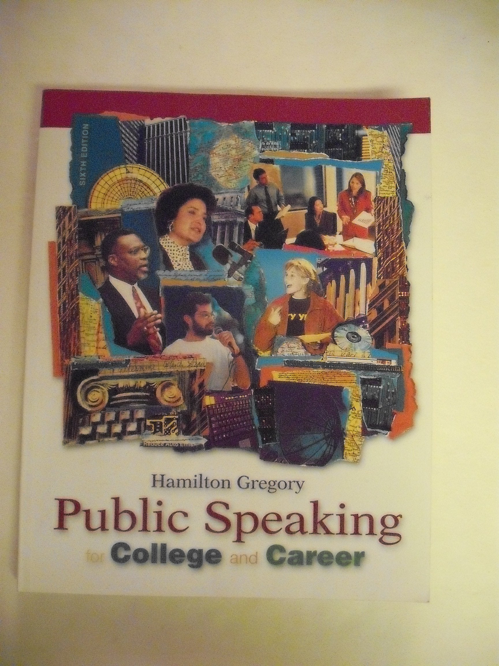 Product Image: Public Speaking for College and Career