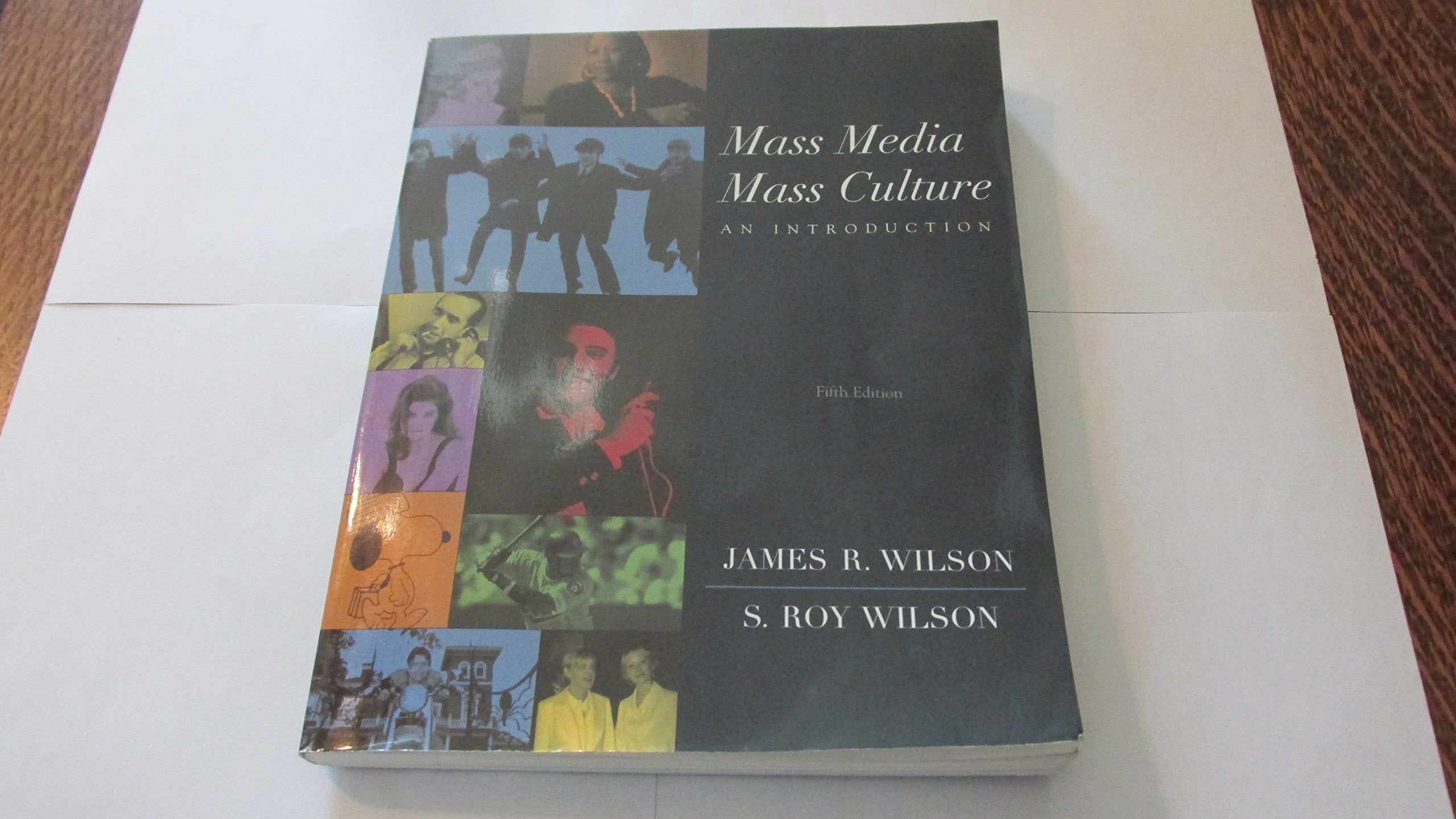 Mass Media/Mass Culture Media & Communication
