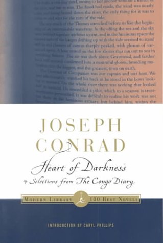 Heart of Darkness & Selections from the Congo Diary Contemporary literature