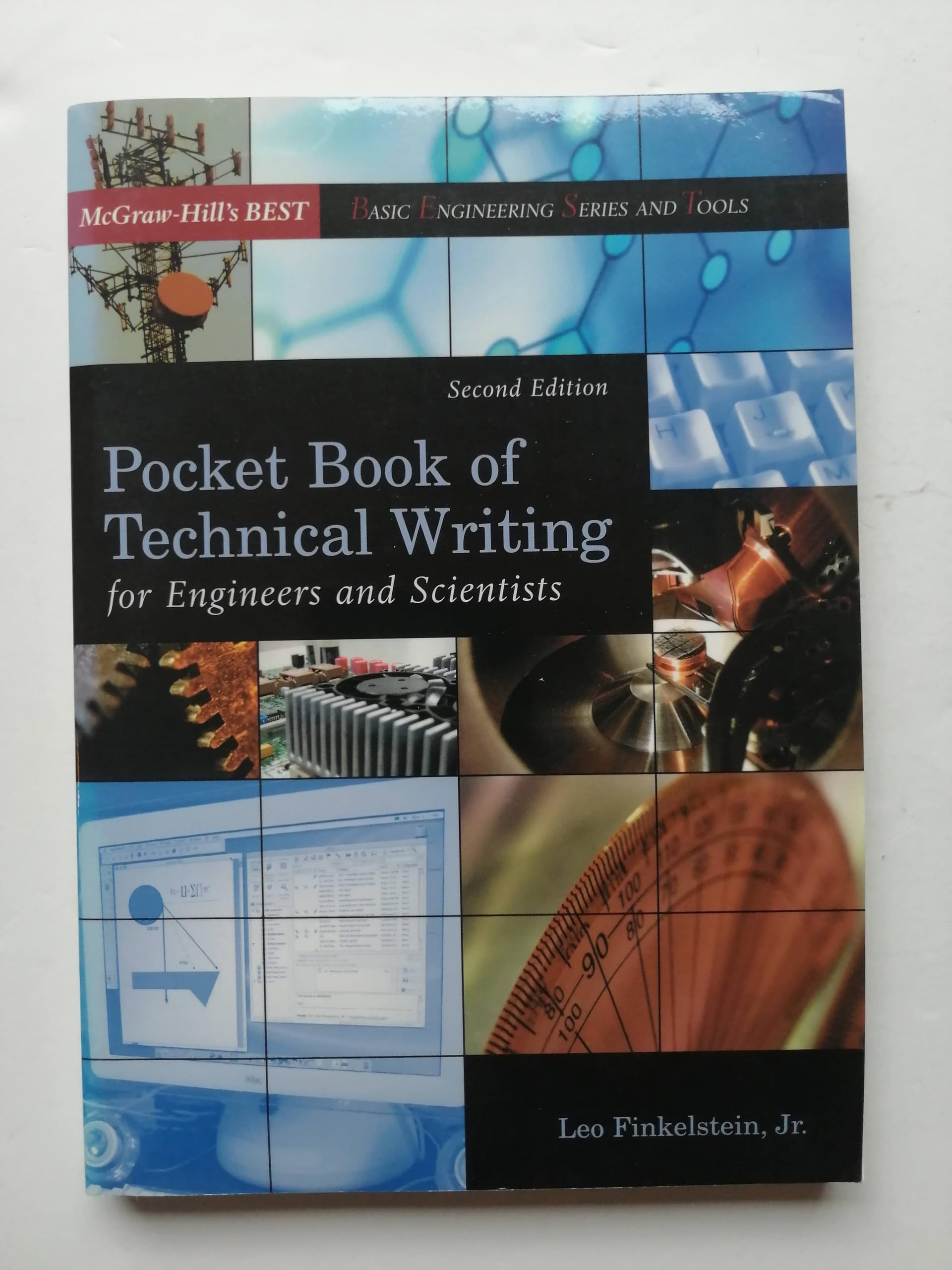 Product Image: Pocket Book of Technical Writing for Engineers and Scientists