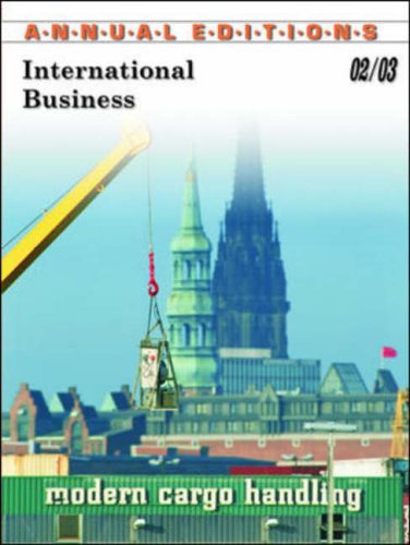 Product Image: International Business