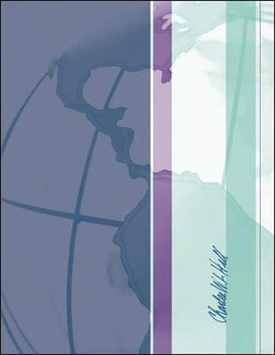 International Business with Global Resource CD, Powerweb and World Map Business, Finance & Career