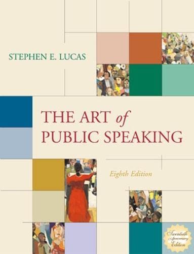 The Art of Public Speaking (NAI, text-alone) Non-fiction