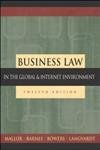 Business Law: The Ethical, Global, and E-Commerce Environment book