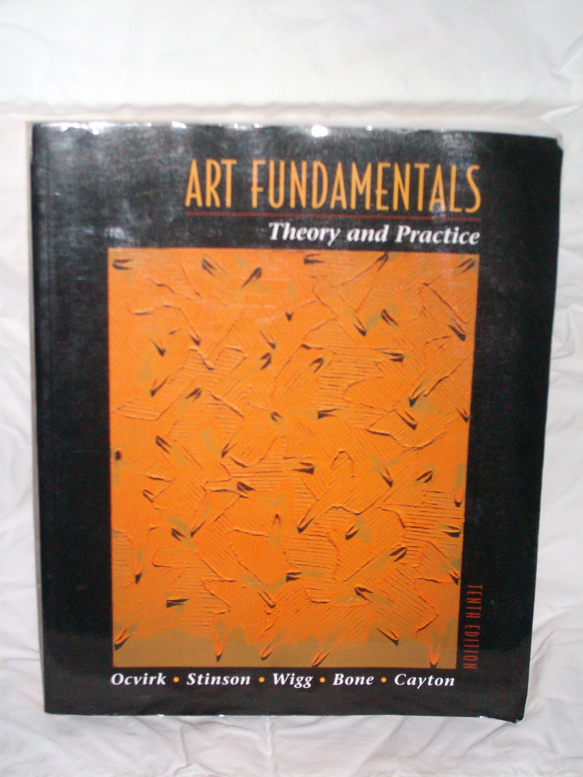 Art Fundamentals: Theory and Practice book
