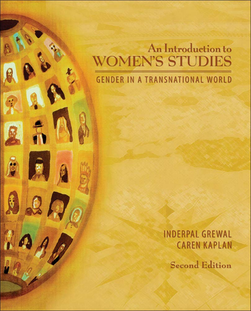 An Introduction to Women's Studies: Gender in a Transnational World Books