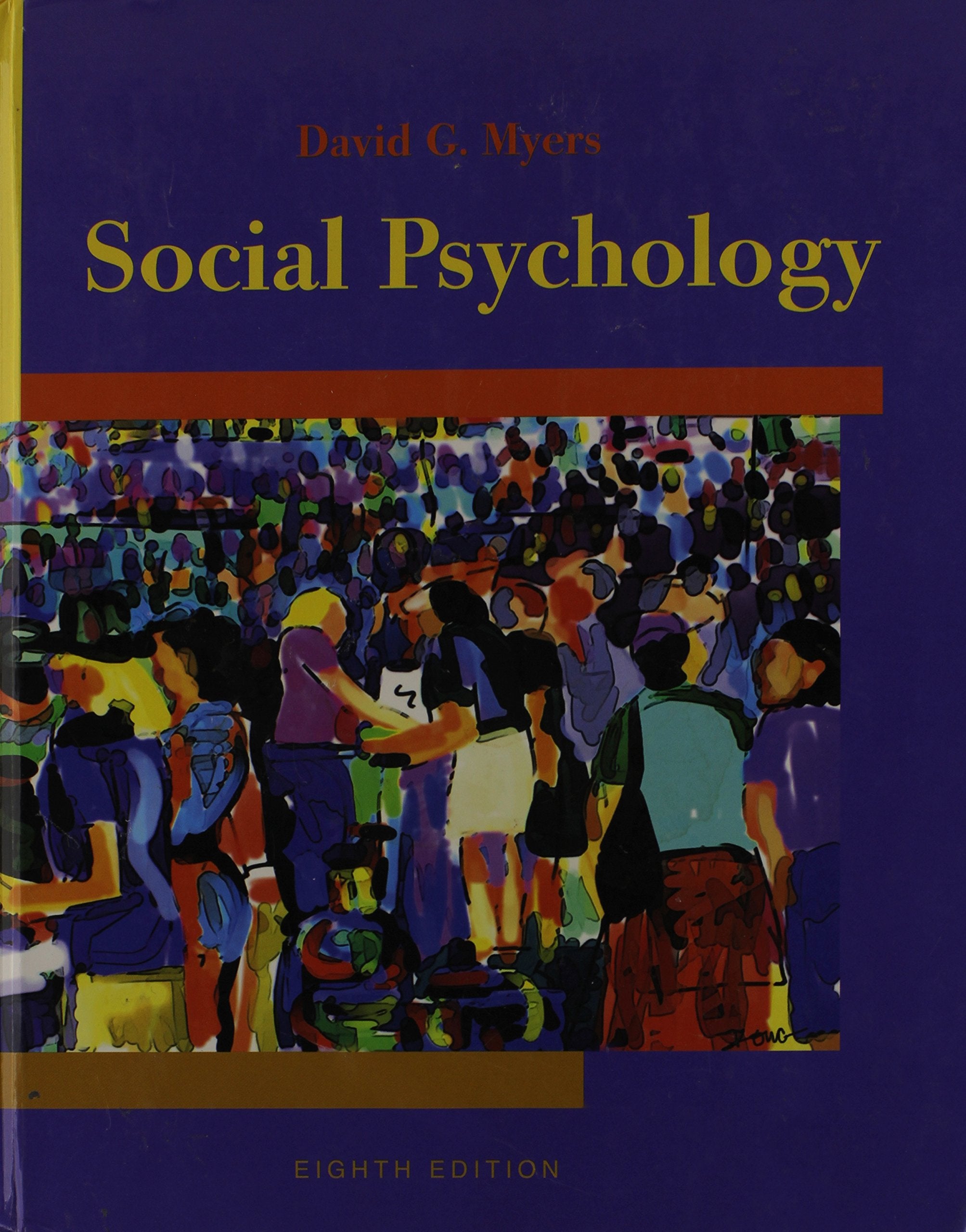 Social Psychology Books