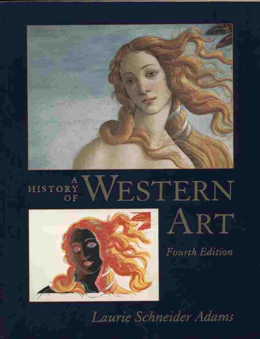 A History of Western Art Film, Art & Culture