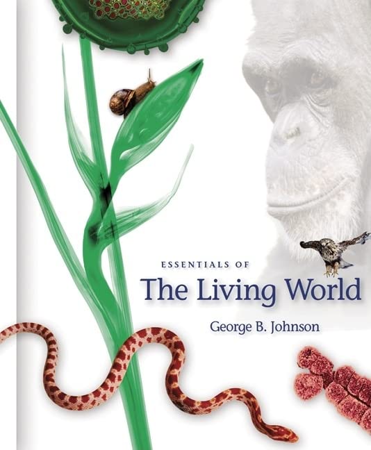 Essentials of the Living World Learning & Reference
