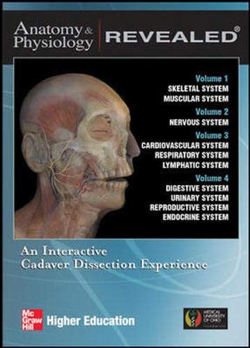 Anatomy and Physiology Revealed Medicine