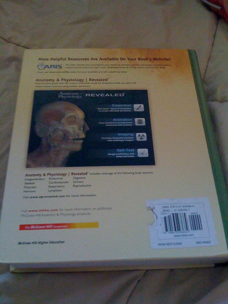 Product Image: Anatomy and Physiology
