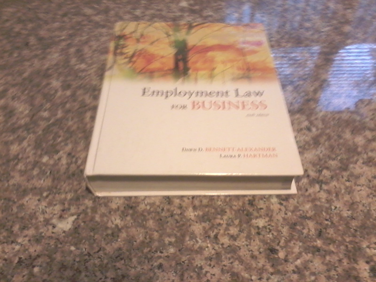 Employment Law for Business Law