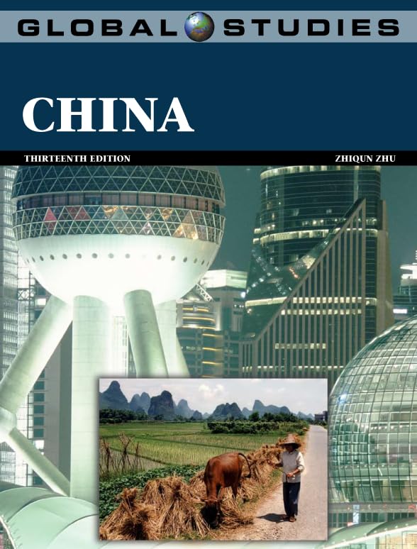 China (GLOBAL STUDIES CHINA) Business, Finance & Career