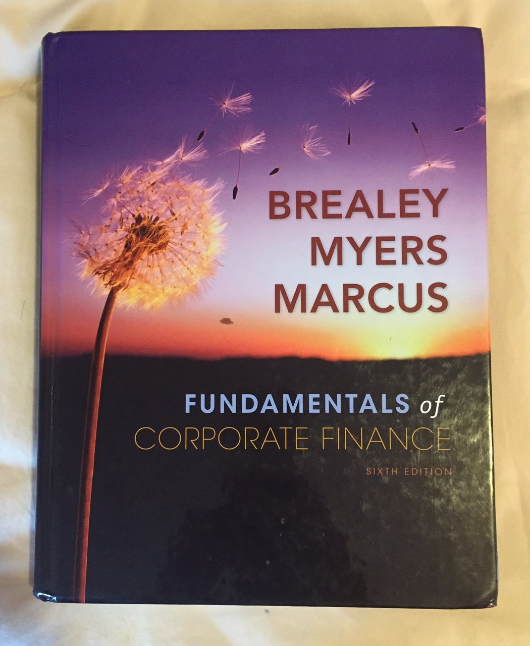 Fundamentals of Corporate Finance Business, Finance & Career