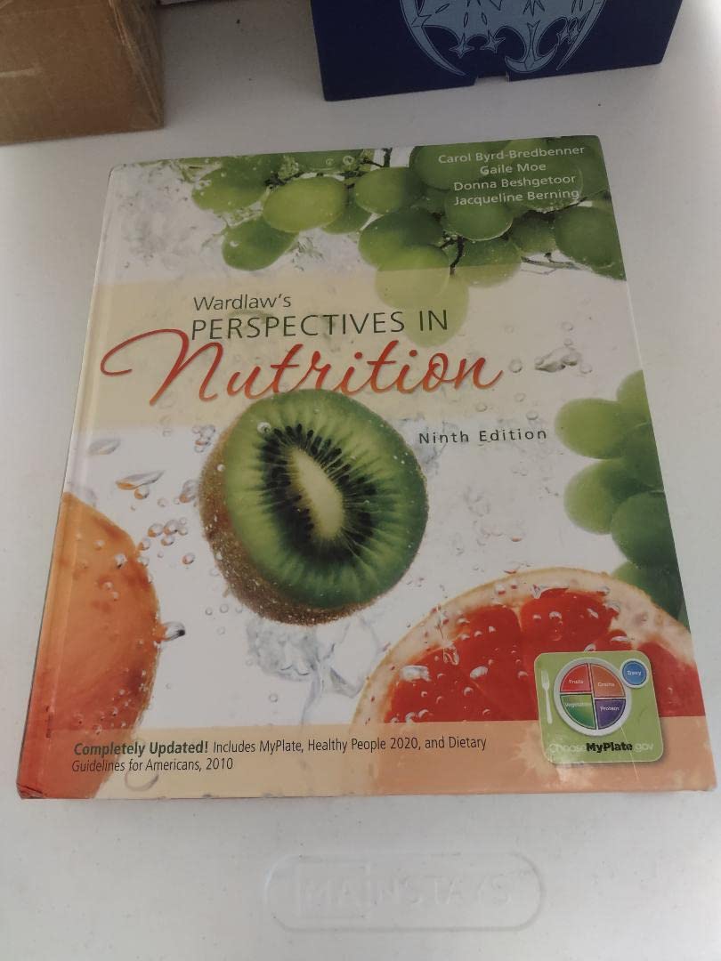 Wardlaw's Perspectives in Nutrition Medicine