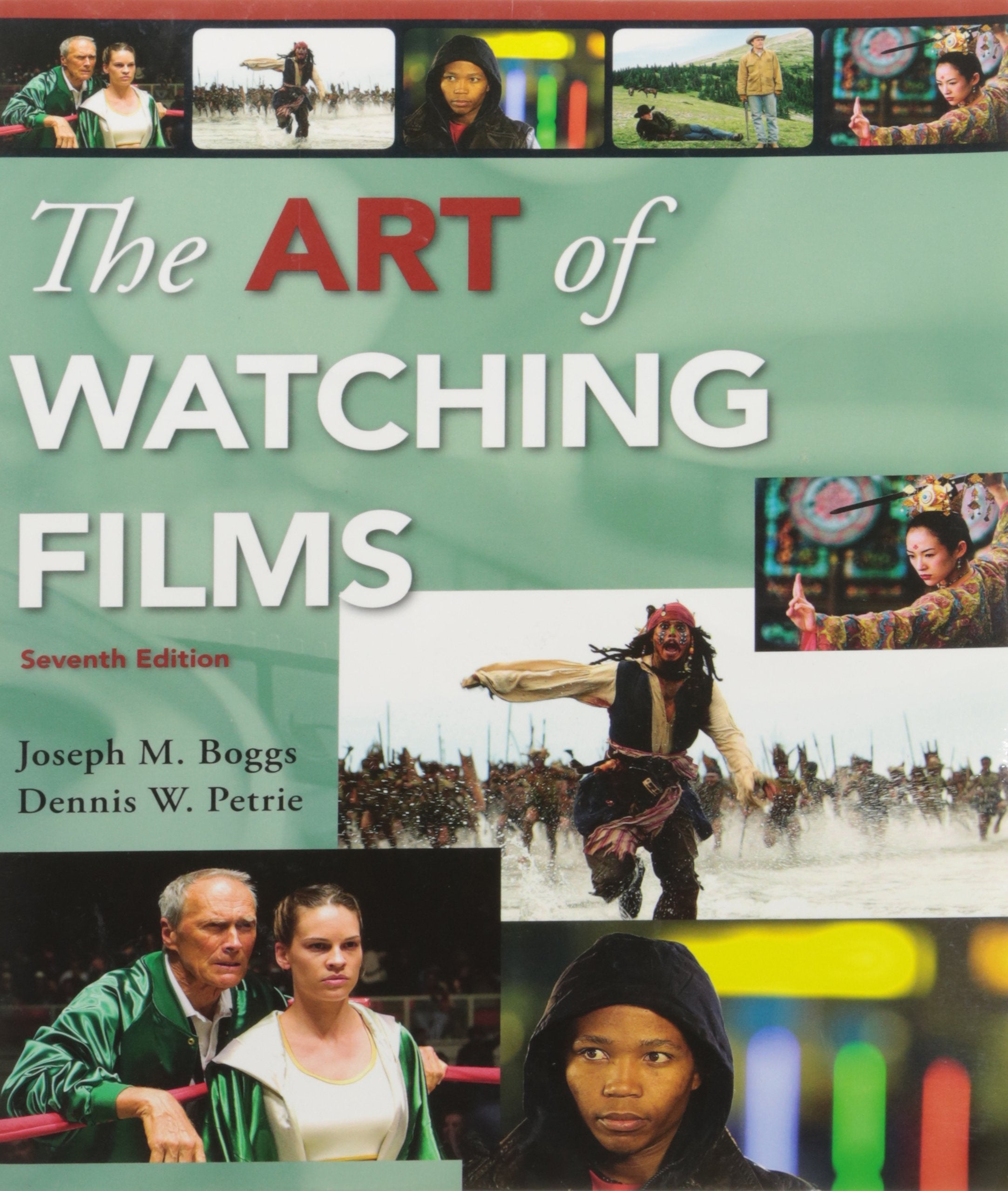 Art of Watching Films Media & Communication