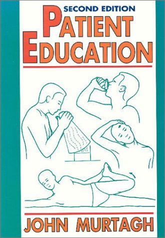 Patient Education Medicine