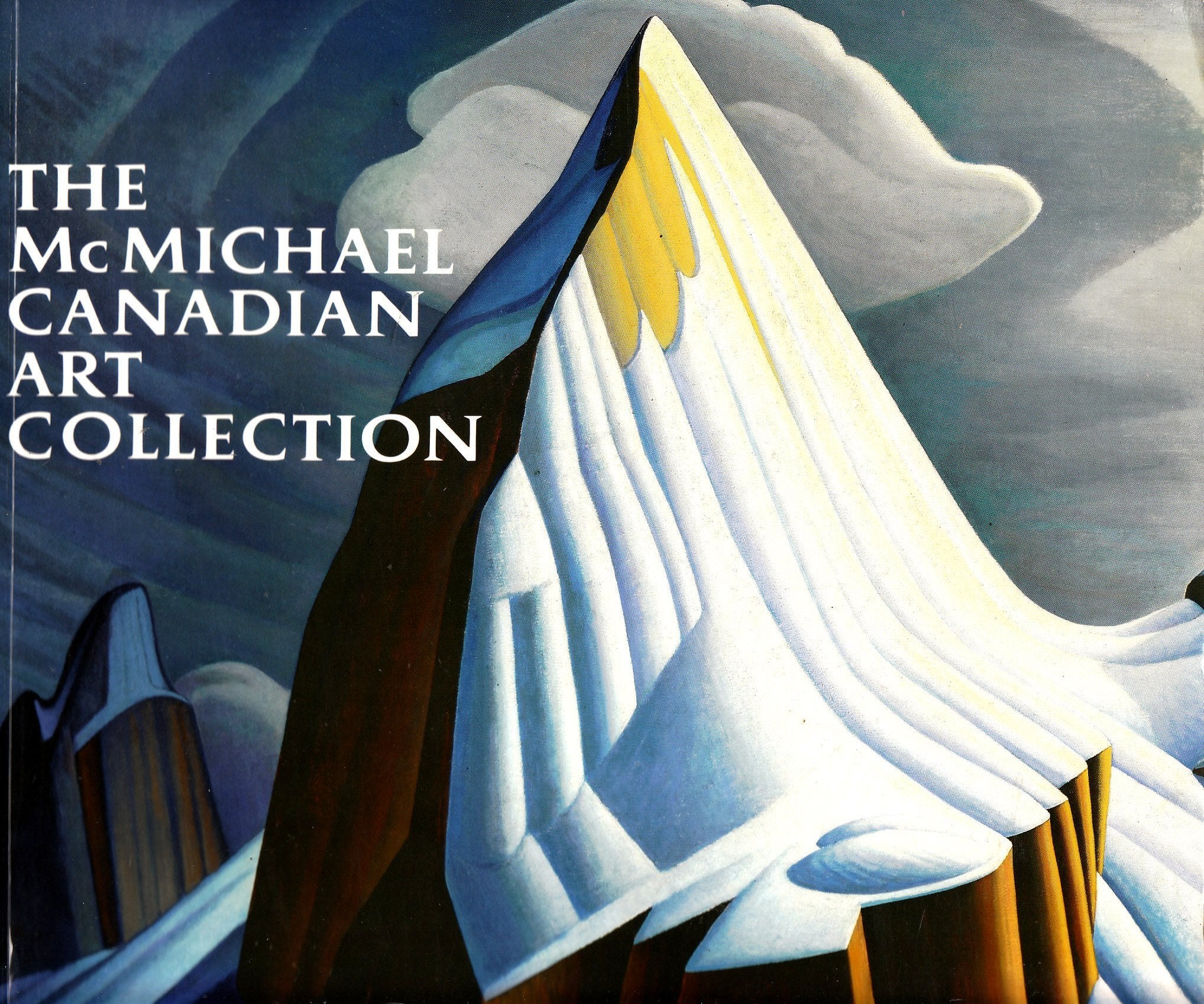 THE MCMICHAEL CANADIAN ART COLLECTION Books