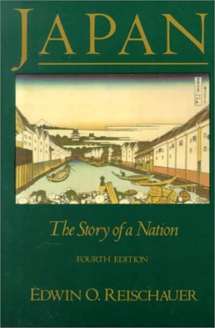 Japan: The Story of a Nation Politics & History