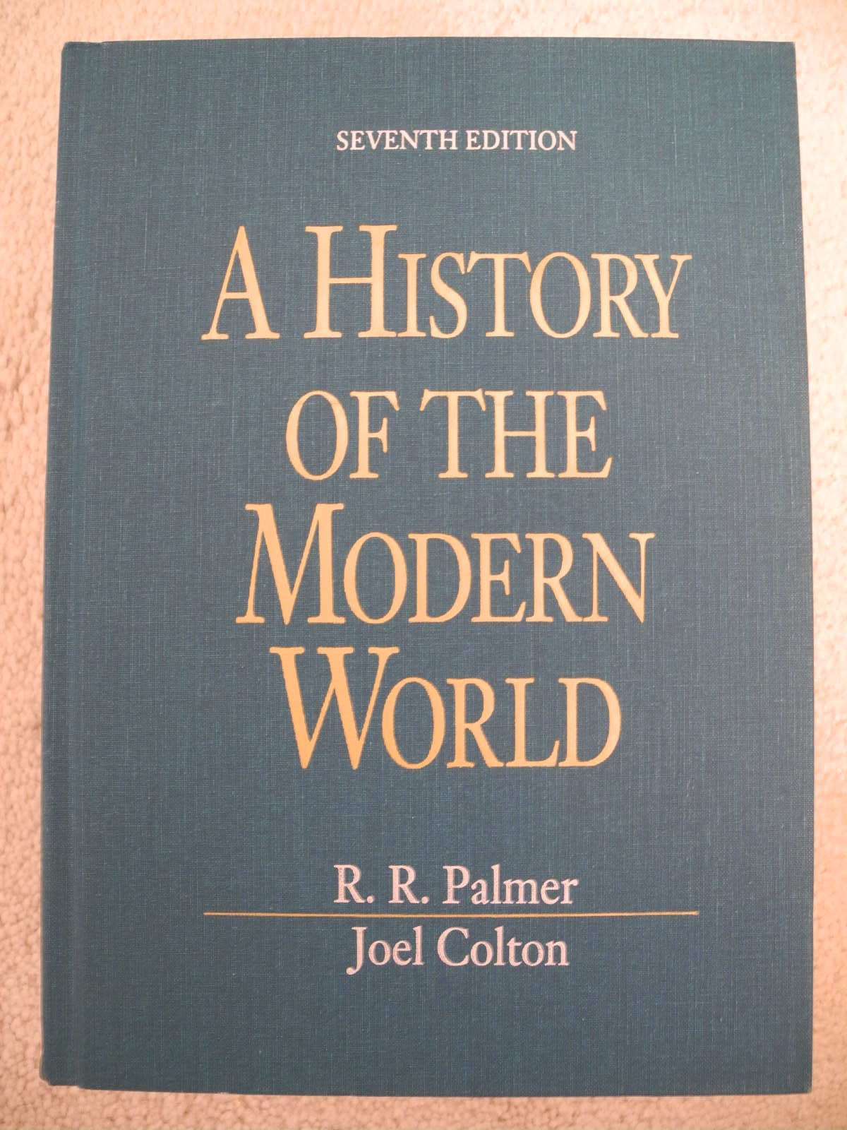 Combined Edition (A History of the Modern World) Politics & History