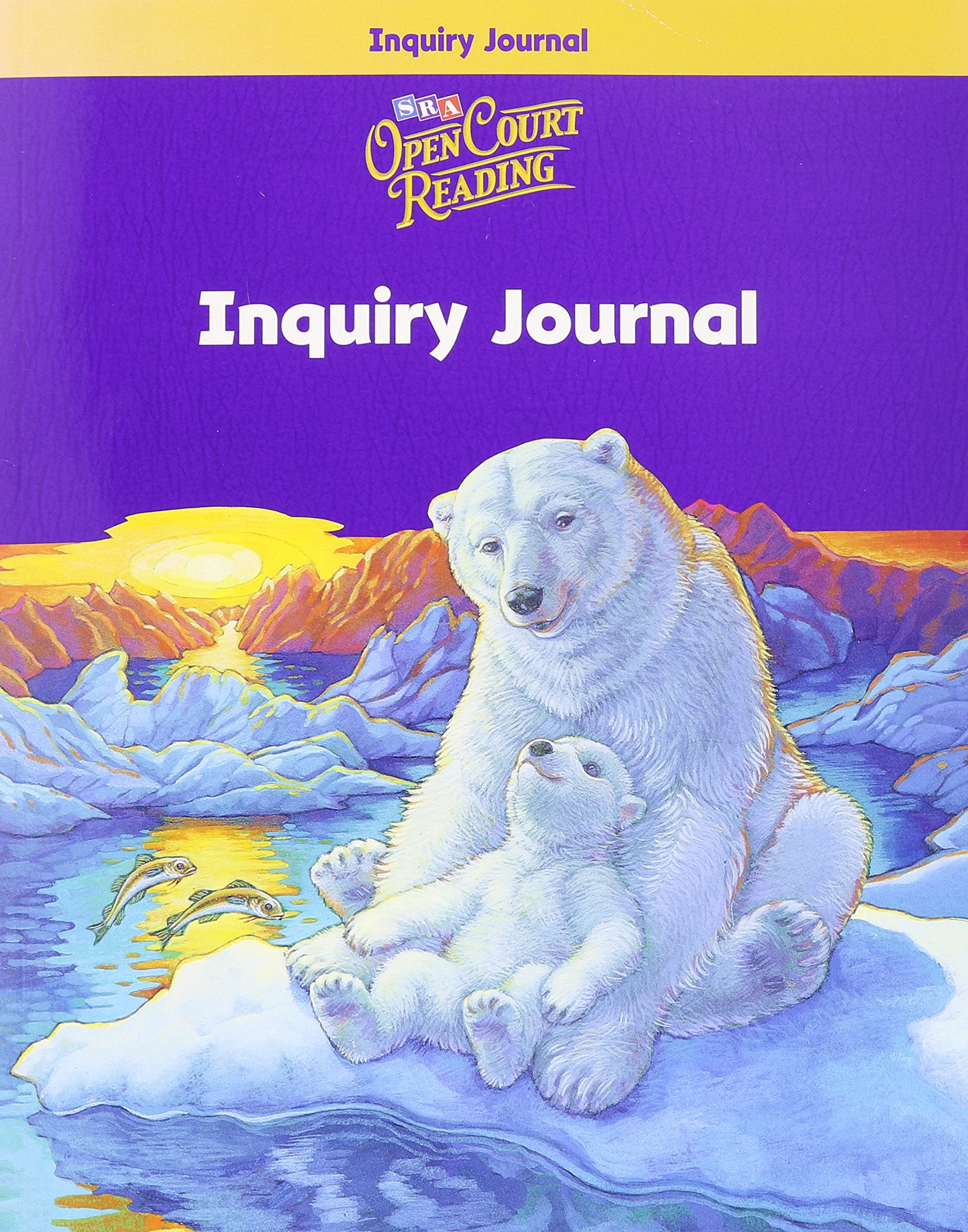 Product Image: Open Court Reading Inquiry Journal: Level 4 (IMAGINE IT)