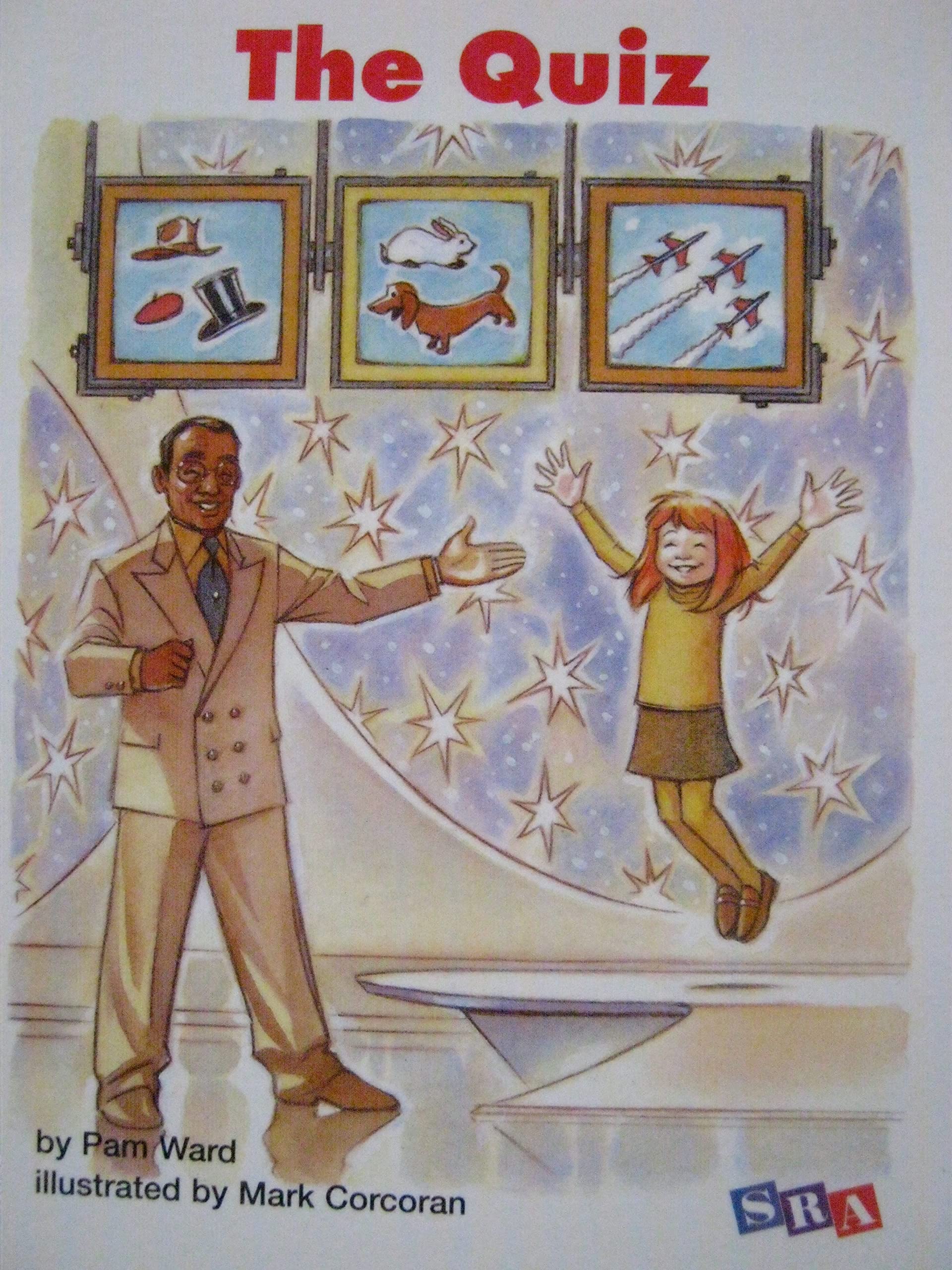 Open Court Reading: Decodable the Quiz Level K (Leap into Phonics) Reading Aloud & Learning to Read
