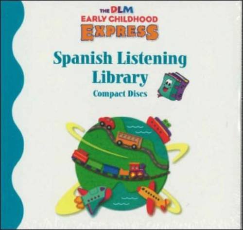 Spanish Listening Library - CD-ROM only: Spanish Library CD-Rom (DLM EARLY CHILDHOOD EXPRESS) Books