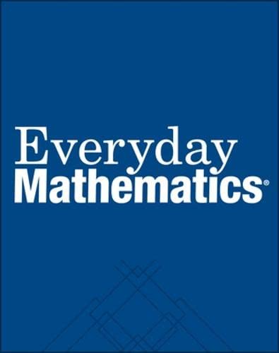 Everyday Mathematics, Grades K-6, Everyday Math Deck Activities Teacher Edition Non-fiction