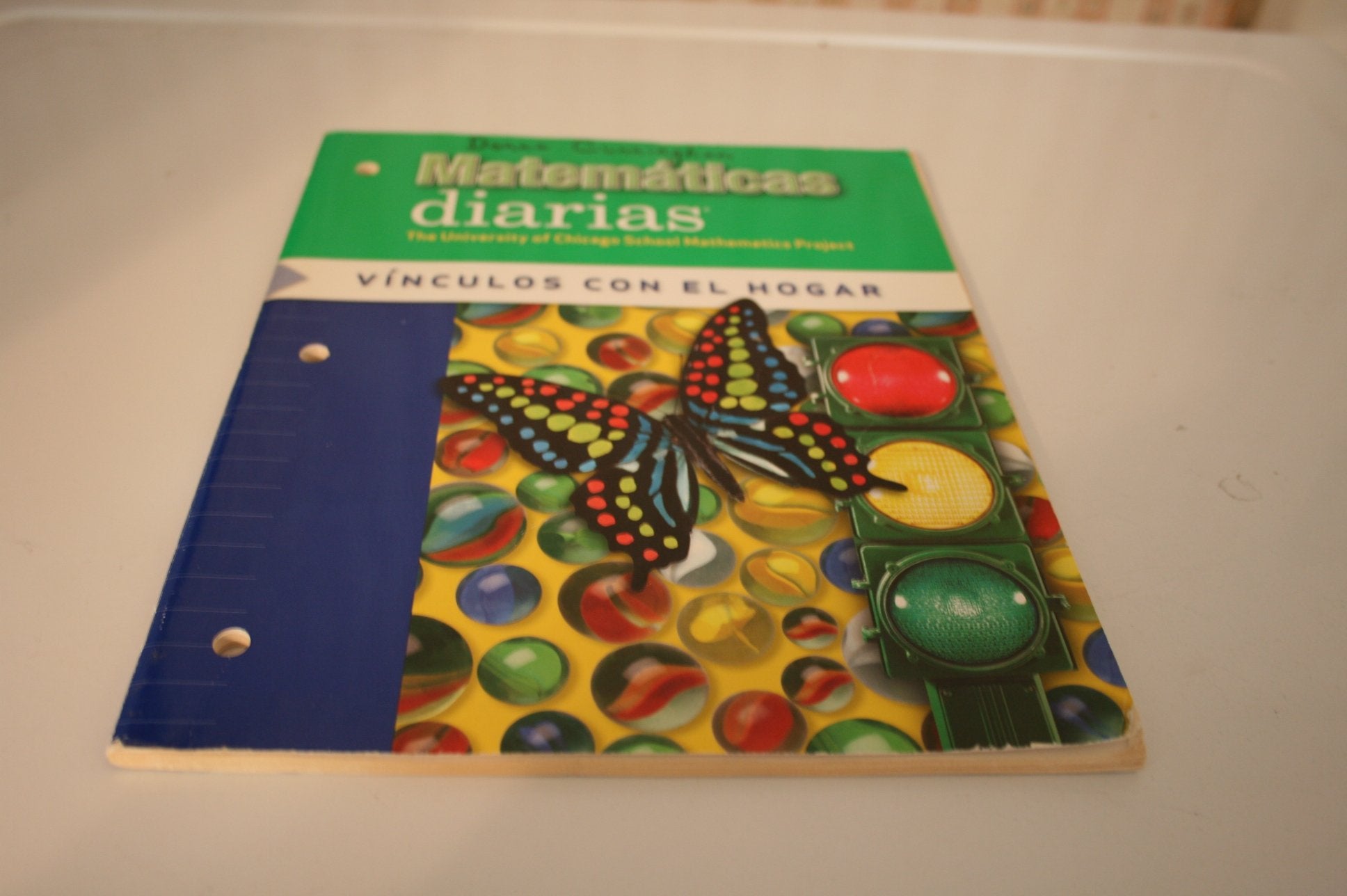 Everyday Mathematics, Grade 2, Home Links/Vinculos con el hogar Mathematics