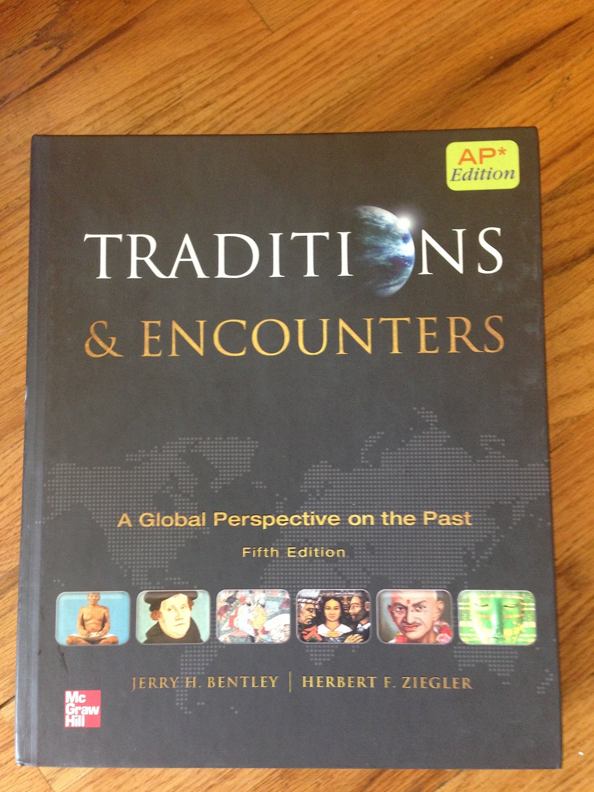 Bentley Traditions and Encounters, AP Edition (AP Traditions & Encounters (World History)) Film, Art & Culture