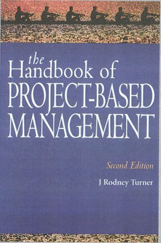Product Image: The Handbook Of Project-Based Management