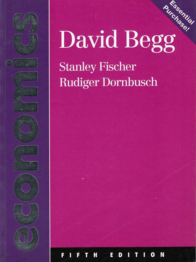 Product Image: Economics