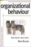 Product Image: Organizational Behaviour: European Edition