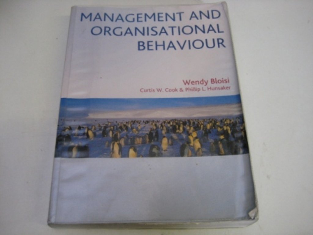 Management And Organisational Behaviour: European edition Law
