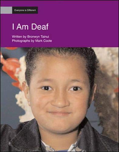 Product Image: I am Deaf: Everyone is Different (Pack of Six)